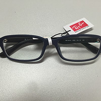 网上配镜体验 — Ray·Ban 雷朋 0RX7081D-5593镜架