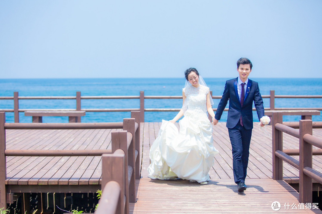 记一次韩国婚纱旅拍 — 韩国自由行小结