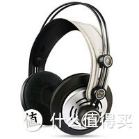 真正正确的声音之初体验—— AKG 爱科技 K142HD 头戴式监听耳机