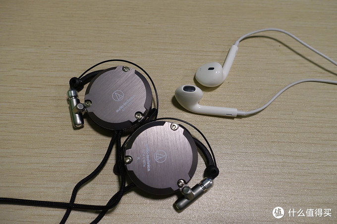 颜好即正义，说说新入手的audio-technica 铁三角 em7x 耳挂式耳机