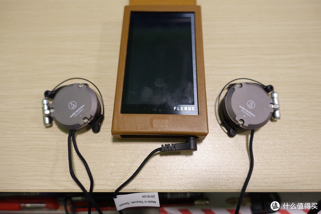 颜好即正义，说说新入手的audio-technica 铁三角 em7x 耳挂式耳机