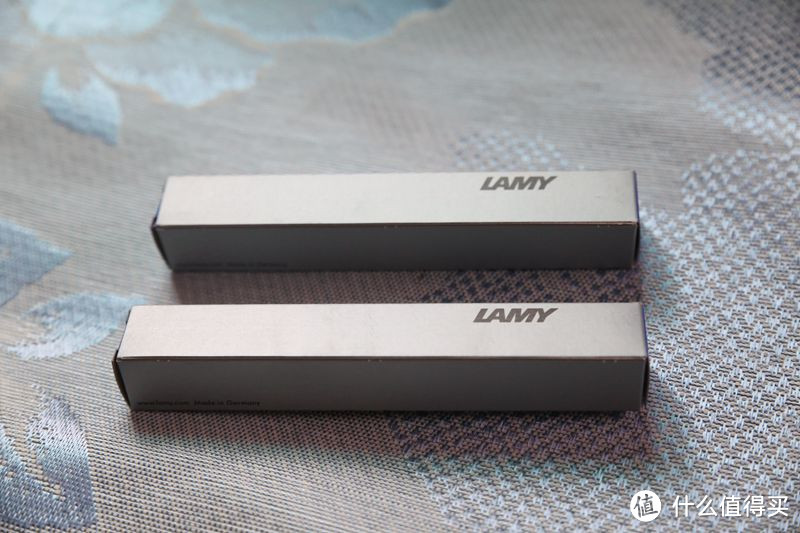 丝一般的顺滑:Lamy 凌美 狩猎者 宝珠笔