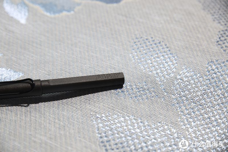 丝一般的顺滑：Lamy 凌美 狩猎者 宝珠笔