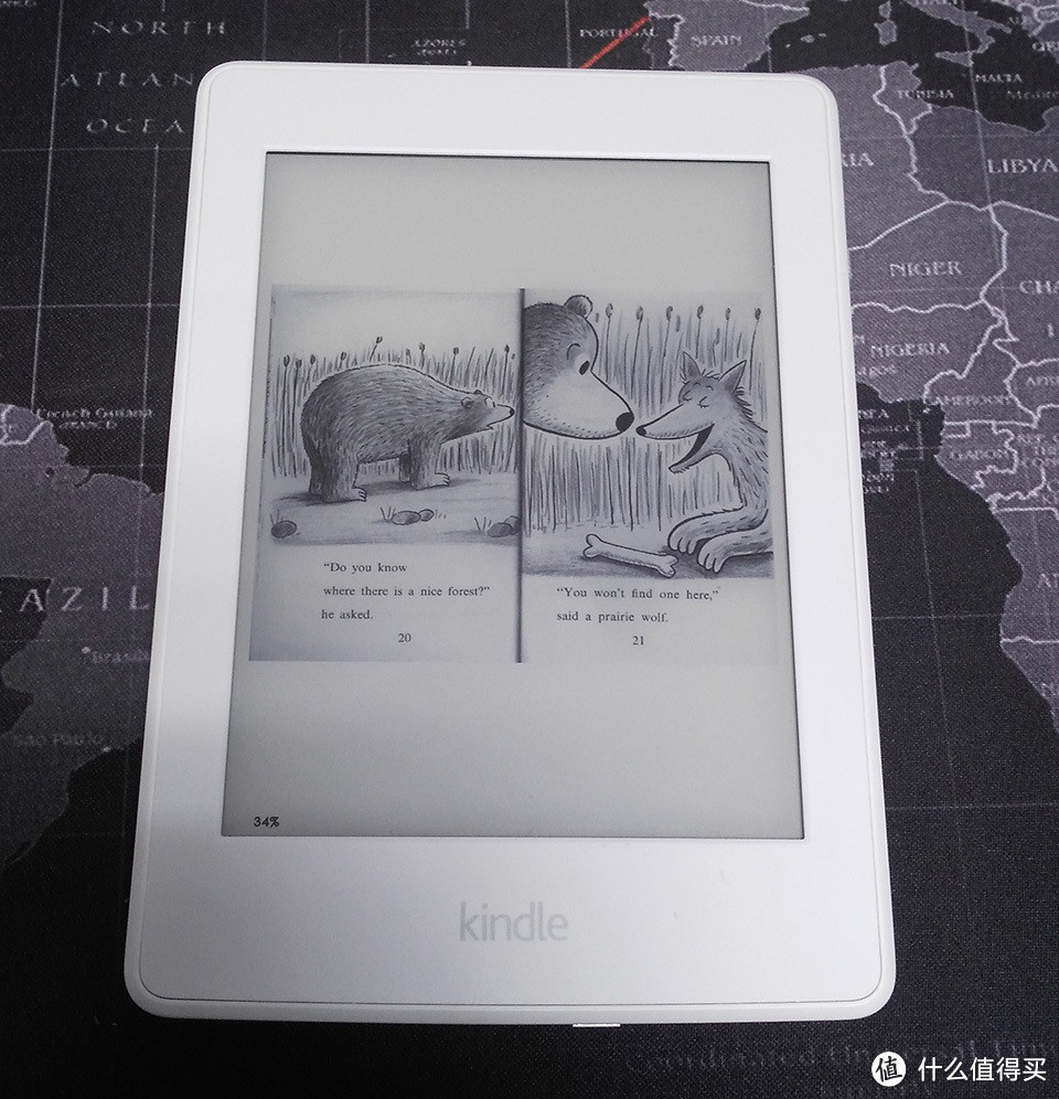 生活不想远方的苟且，还得多读读眼前的书：评测 亚马逊 Kindle Paperwhite 3 电子书阅读器