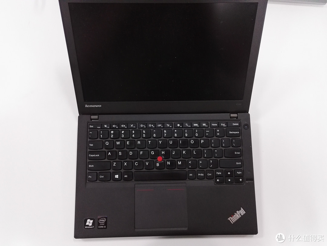 自己动手，丰衣足食——联想 Thinkpad X240 笔记本电脑 更换键盘小记