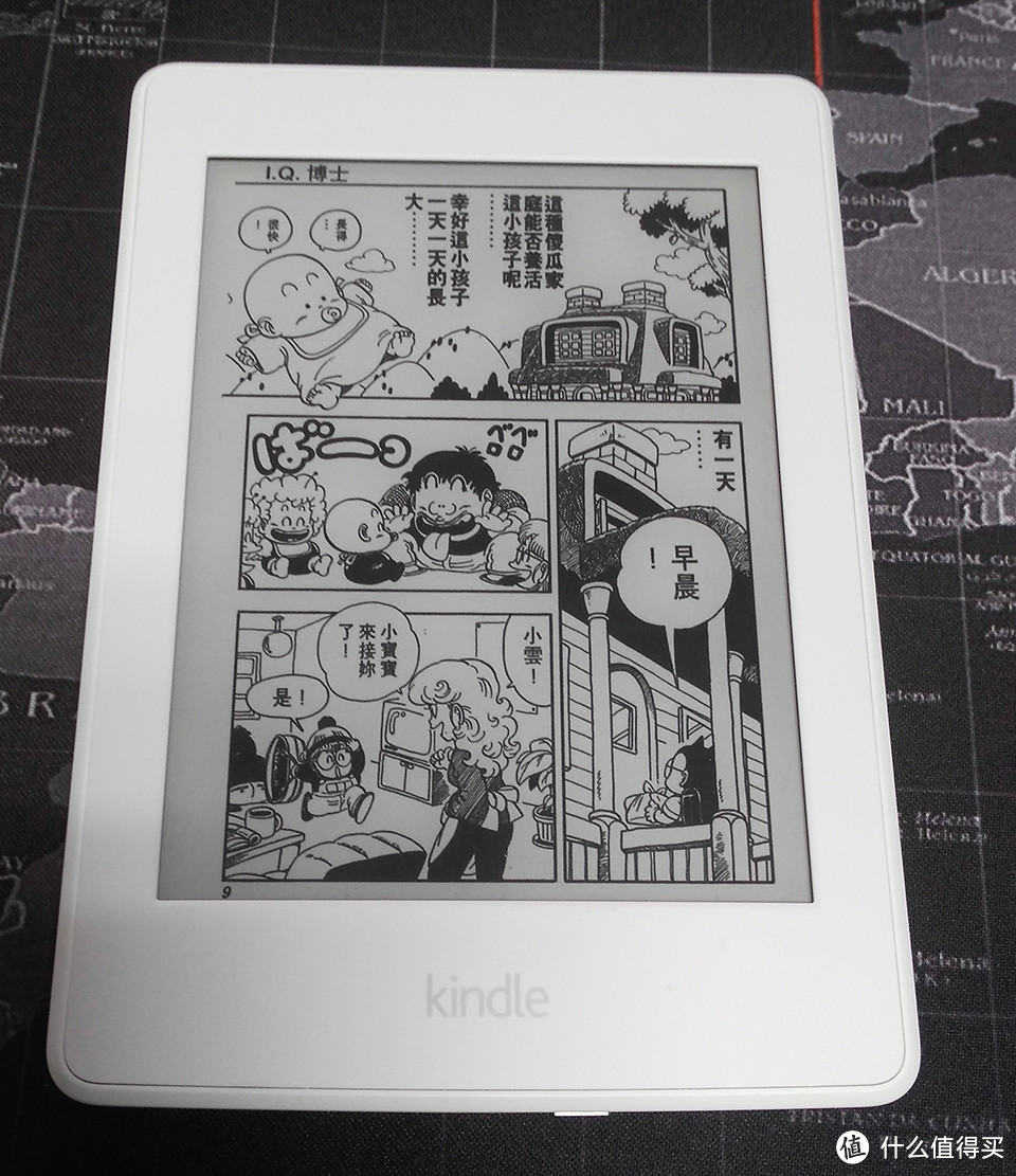 生活不想远方的苟且，还得多读读眼前的书：评测 亚马逊 Kindle Paperwhite 3 电子书阅读器