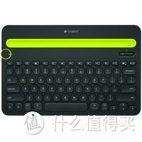 Logitech 罗技 K480 多面手蓝牙键盘