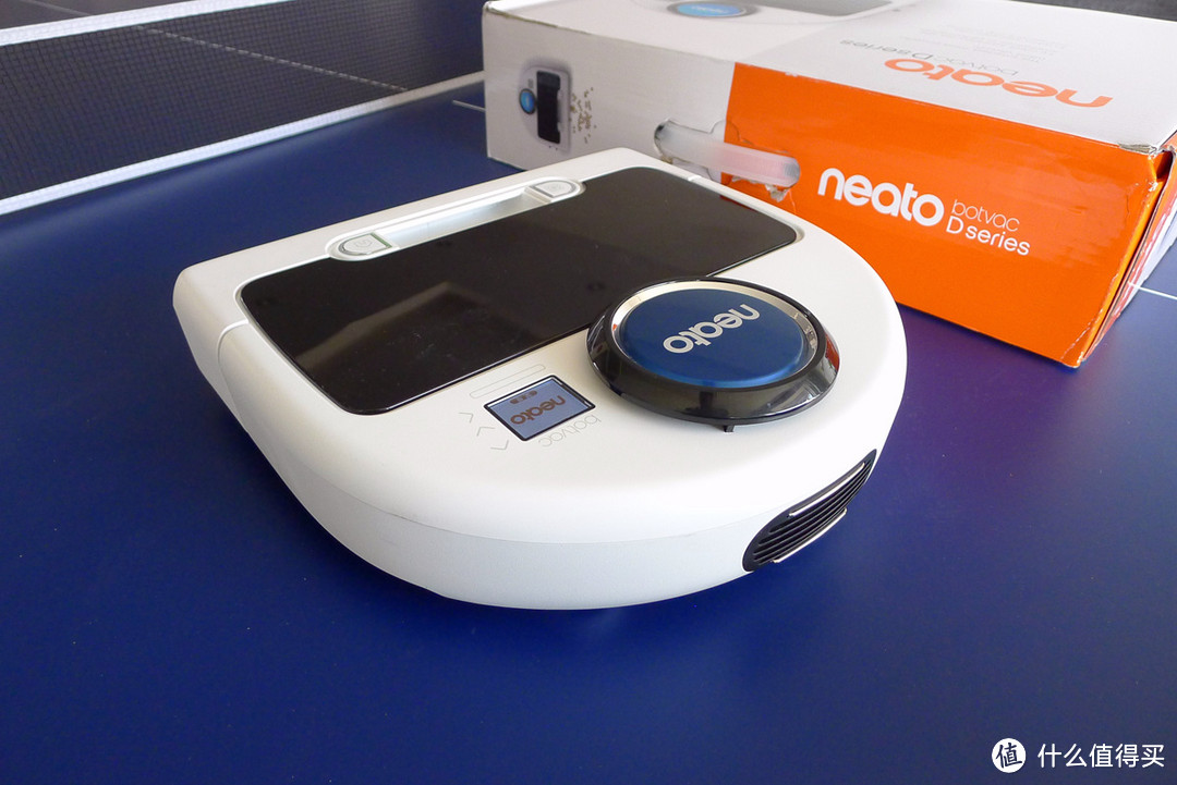 neato Robotics Botvac D7500 扫地机器人体验：带导航的效率才高