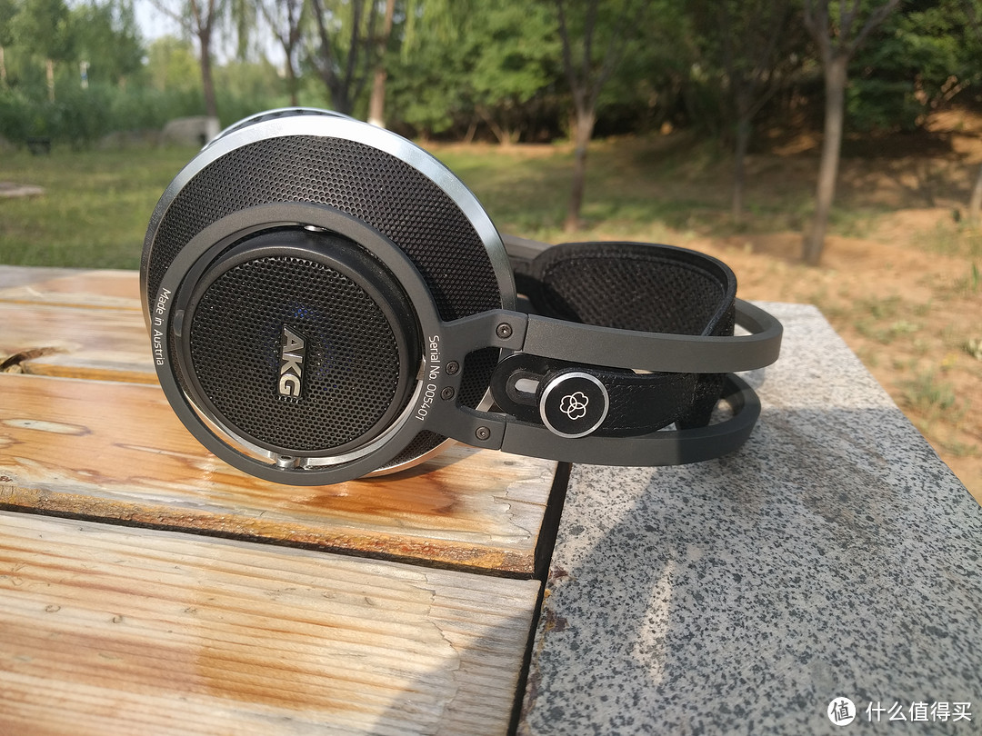 旗舰当之无愧：AKG 爱科技 K812 旗舰级 头戴式监听耳机（彩蛋：补拍RS1i）