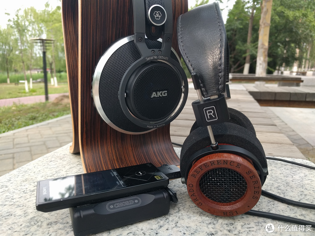 旗舰当之无愧：AKG 爱科技 K812 旗舰级 头戴式监听耳机（彩蛋：补拍RS1i）