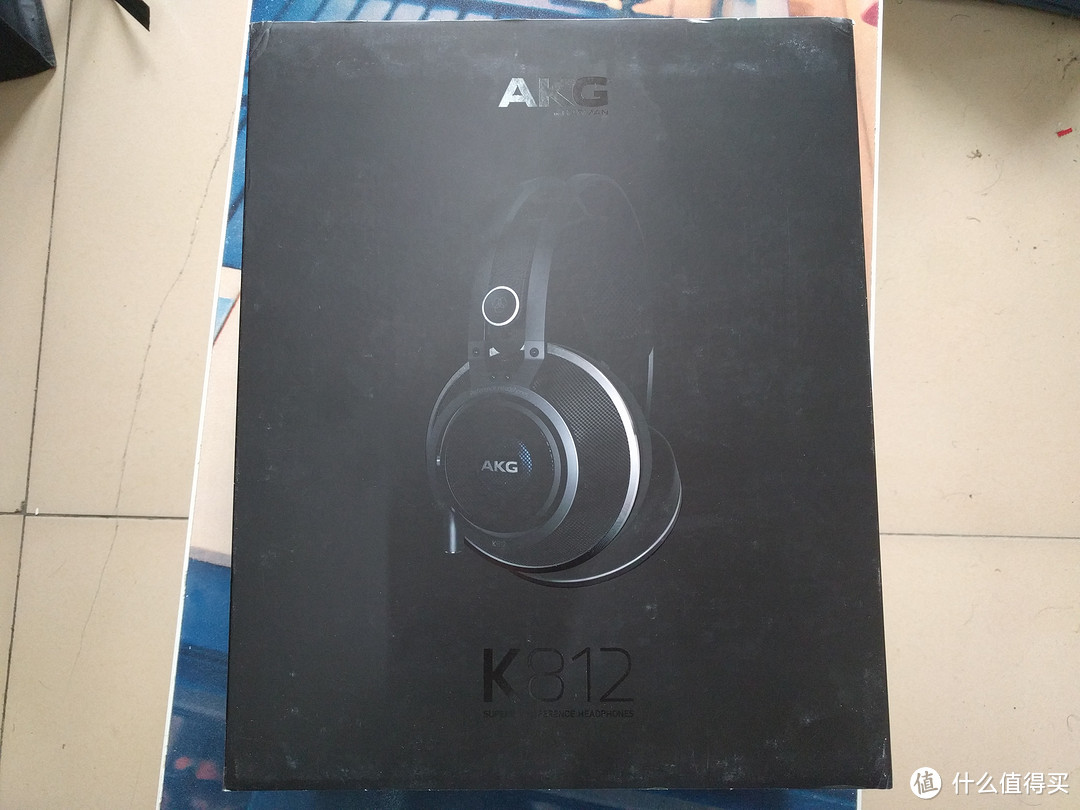 旗舰当之无愧：AKG 爱科技 K812 旗舰级 头戴式监听耳机（彩蛋：补拍RS1i）