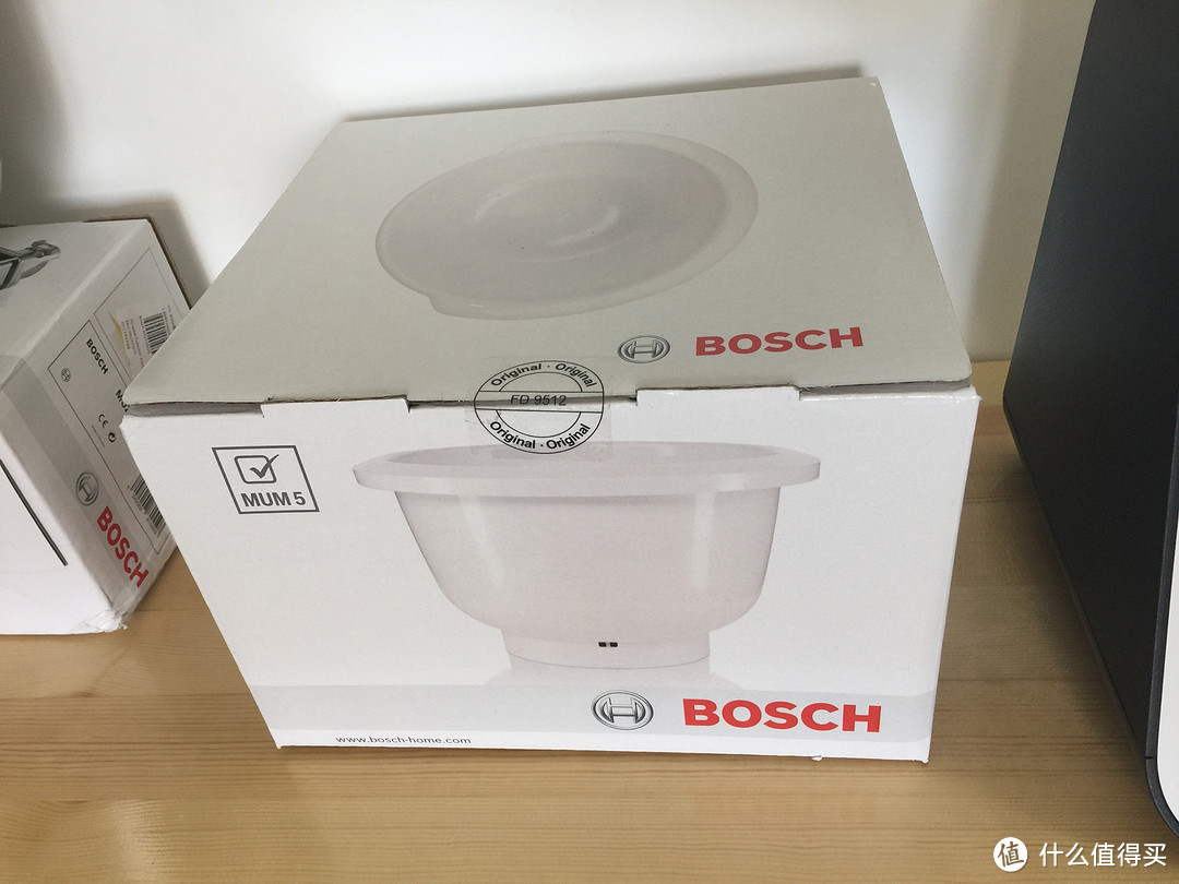 新政后 德国CU家 海淘BOSCH MUM54A00 厨师机 晒单