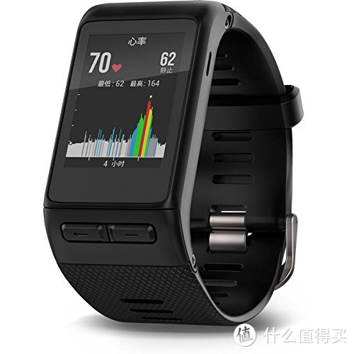 最便宜的游泳手表 — GARMIN 佳明 vivoactive HR 简体中文版开箱