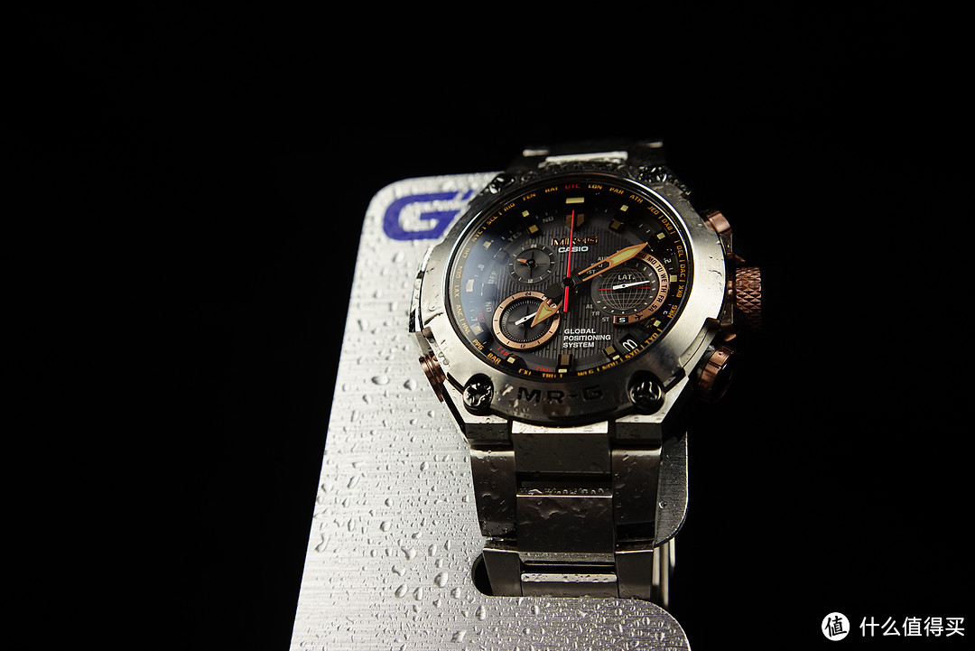 CASIO 卡西欧 G-SHOCK 巅峰之作 MRG-G1000DC 男表入手