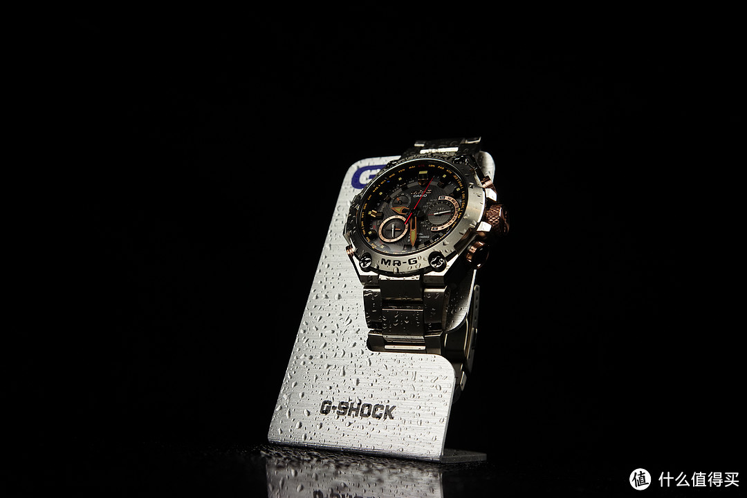 CASIO 卡西欧 G-SHOCK 巅峰之作 MRG-G1000DC 男表入手