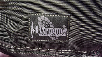 MAXPEDITION 美国马盖先  Fatboy G.T.G. Versipack开箱