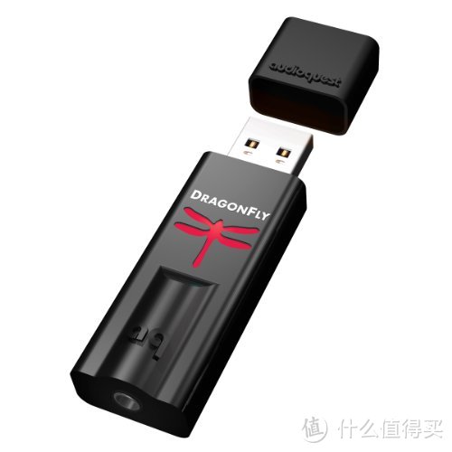 告别无声世界：AudioQuest Dragonfly Black 1.5 USB DAC 照片流晒单