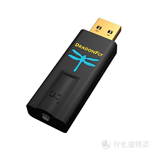 告别无声世界：AudioQuest Dragonfly Black 1.5 USB DAC 照片流晒单