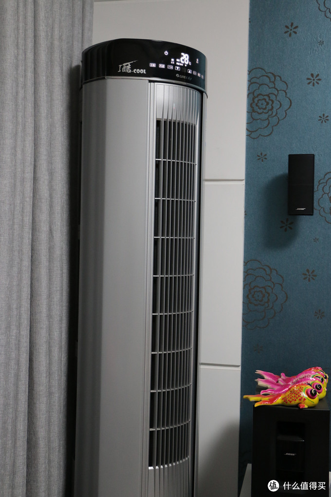 #618看我的# 格力空调高端柜机i系列不完全对比