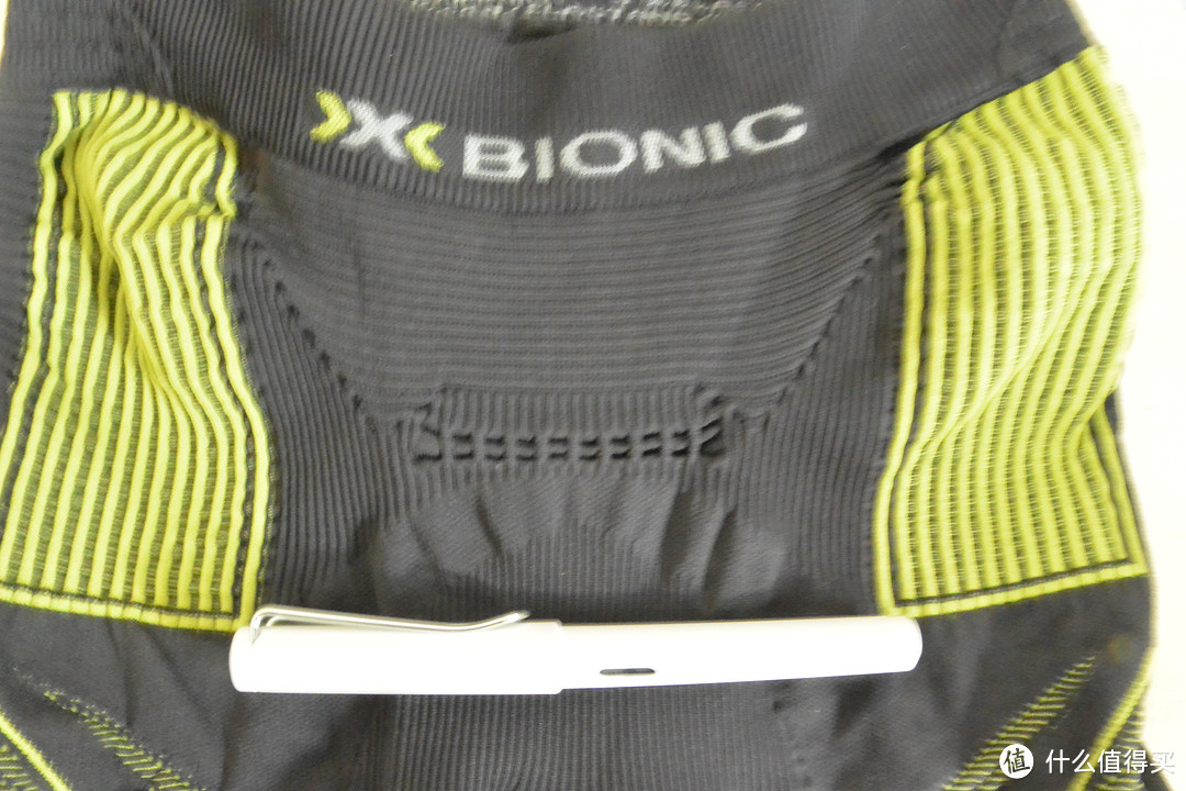 X-bionic 聚能加强系列 男款压缩长裤