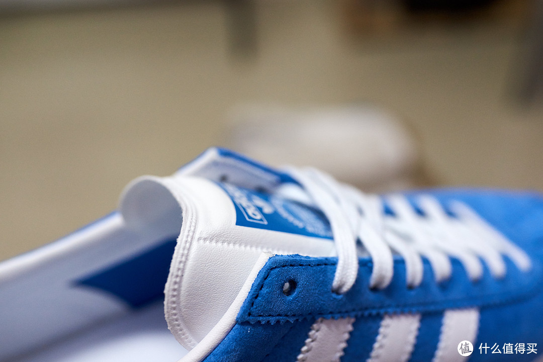 #本站首晒# Adidas 阿迪达斯 Originals GAZELLE OG 中性板鞋开箱