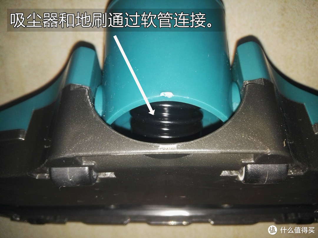 为了买颗卤蛋，凑单Deerma 德尔玛 DX900 推杆吸尘器