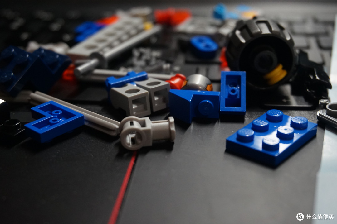 得来不易的乐高拼砌包——LEGO 乐高 30371 Nexo Knights 拼砌包