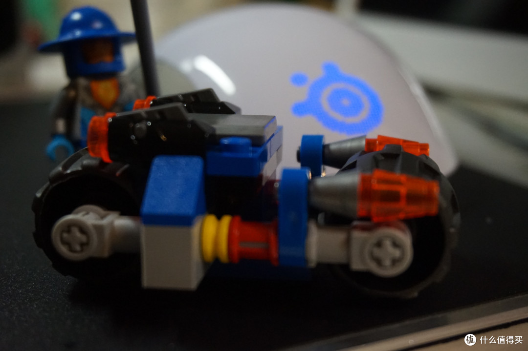 得来不易的乐高拼砌包——LEGO 乐高 30371 Nexo Knights 拼砌包