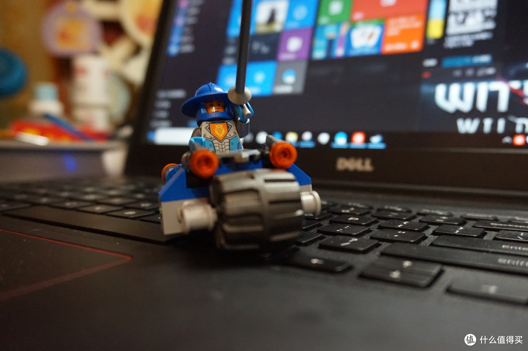 得来不易的乐高拼砌包——LEGO 乐高 30371 Nexo Knights 拼砌包
