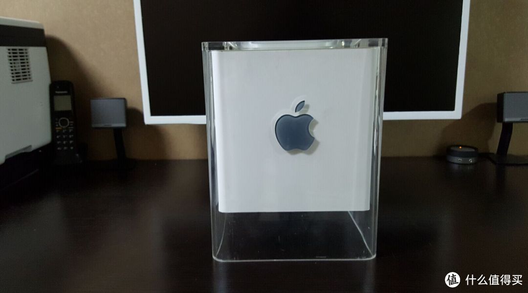 #本站首晒# APPLE 苹果 最烂的十个产品之一  G4 CUBE