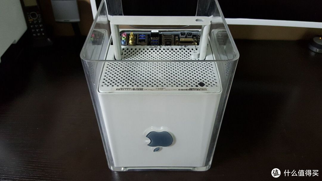 #本站首晒# APPLE 苹果 最烂的十个产品之一  G4 CUBE