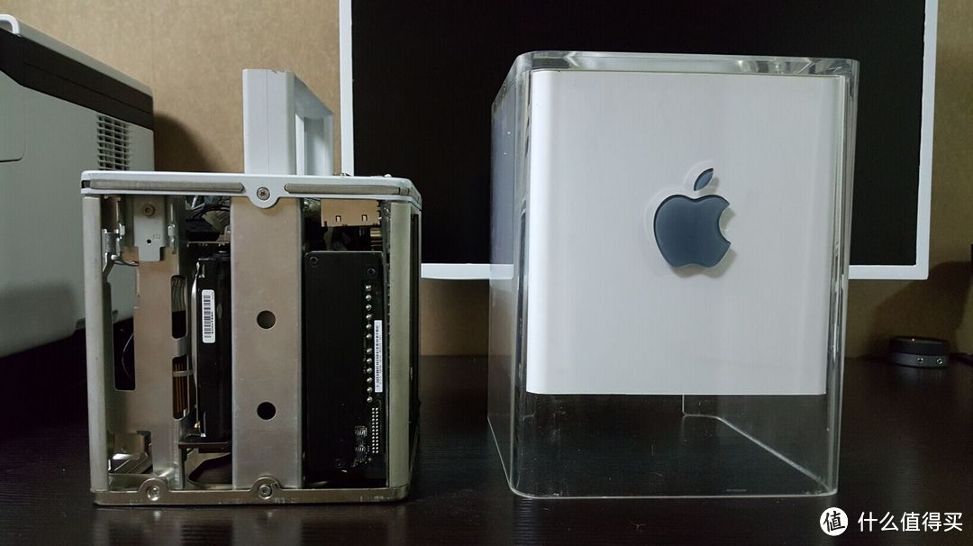 #本站首晒# APPLE 苹果 最烂的十个产品之一  G4 CUBE