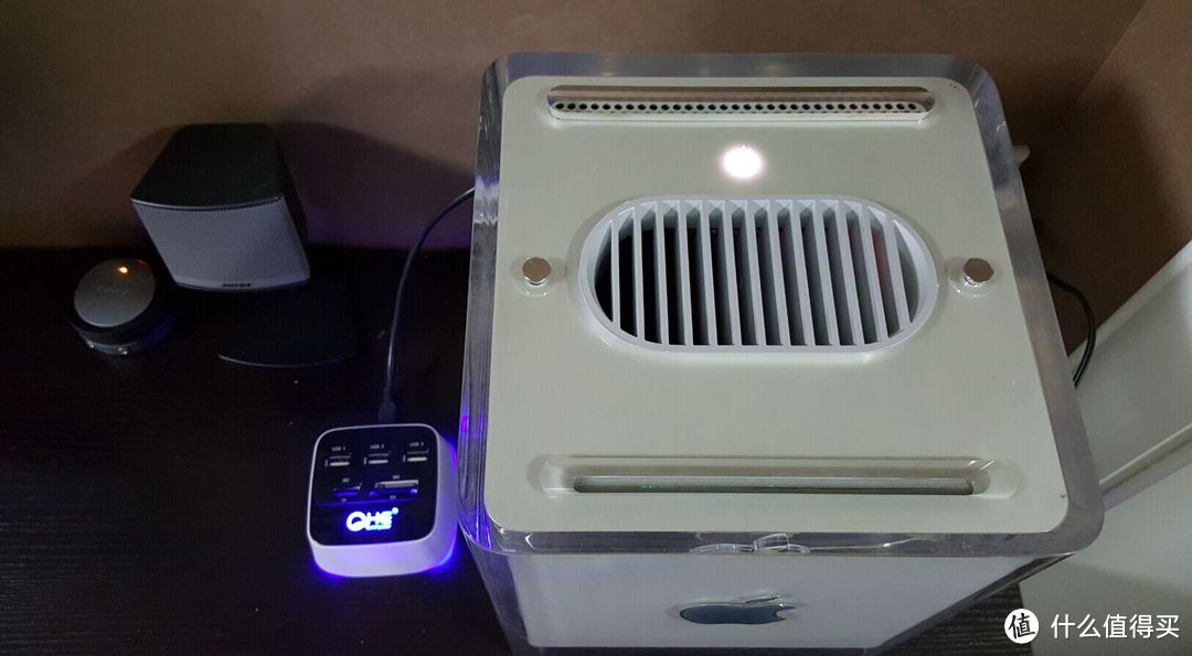 Apple Power Mac G4 キューブ 実寸ポスター お値段下げました - その他