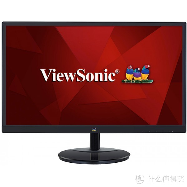 入门级IPS与MVA的对话：明基GW2760HS与优派VA2759-smh 显示器横评