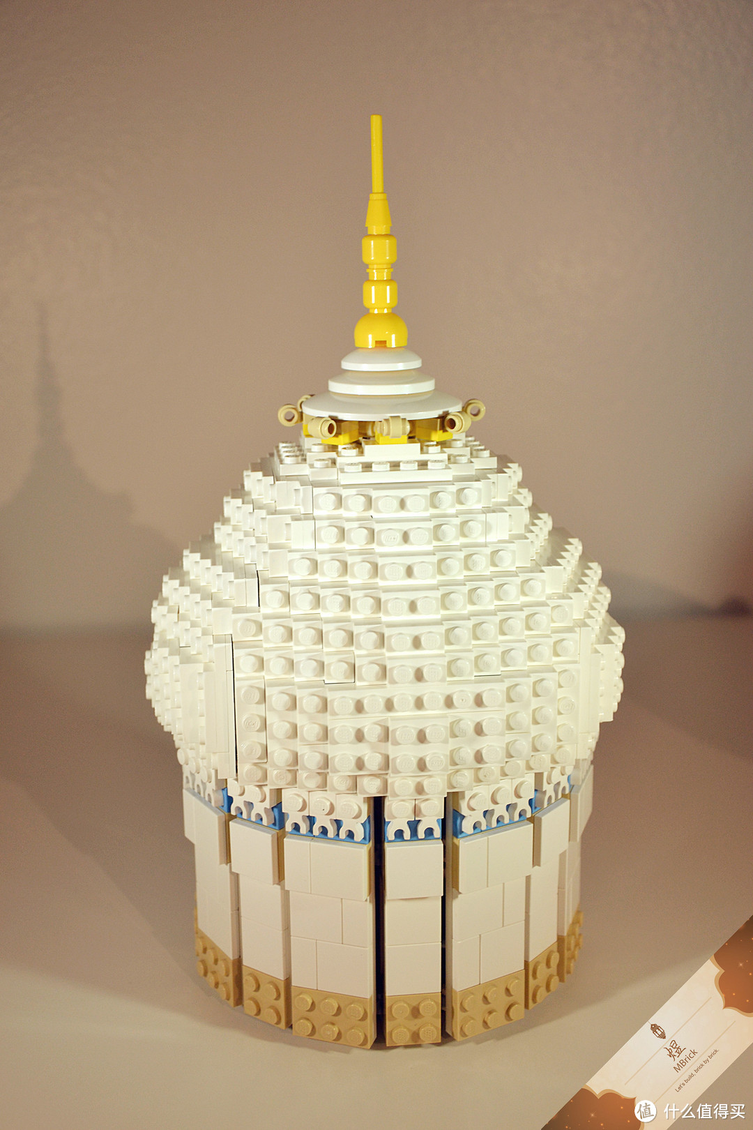 LEGO 乐高 10189 Taj Mahal 泰姬陵—穆斯林之花