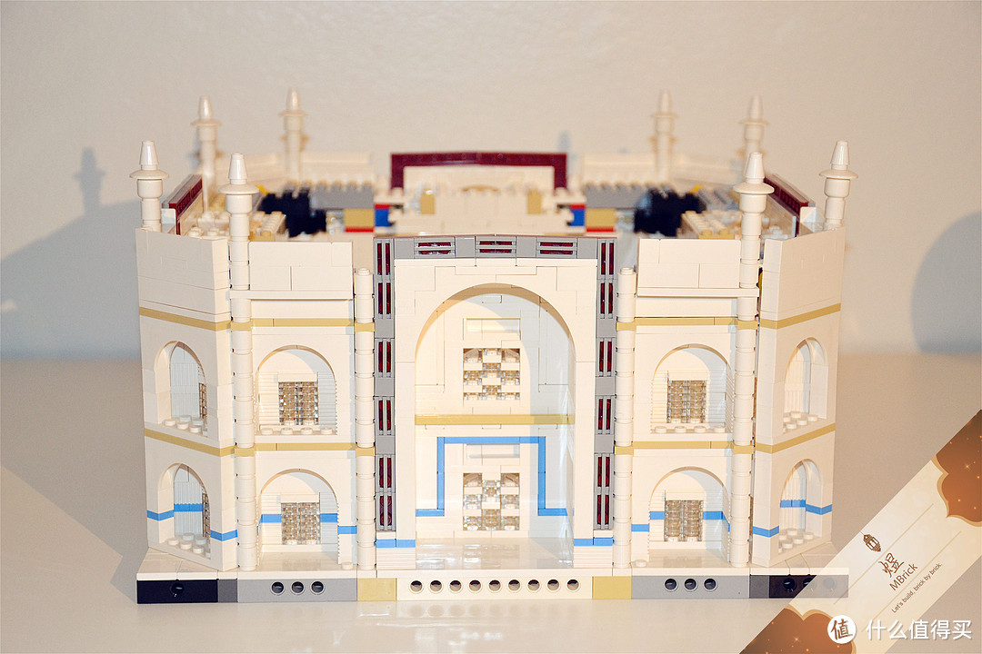 LEGO 乐高 10189 Taj Mahal 泰姬陵—穆斯林之花