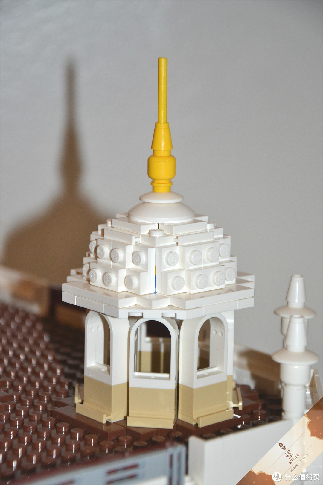LEGO 乐高 10189 Taj Mahal 泰姬陵—穆斯林之花