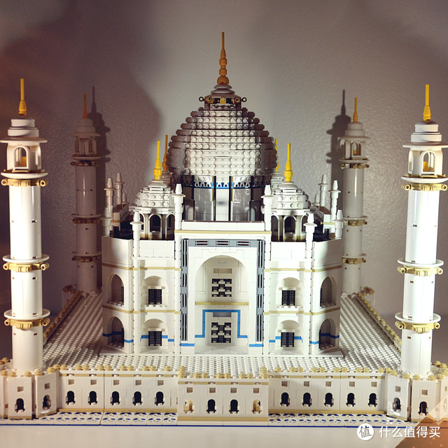 LEGO 乐高 10189 Taj Mahal 泰姬陵—穆斯林之花