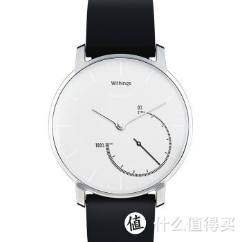 颜值还是最重要的！Withings Activité Steel 开箱体验