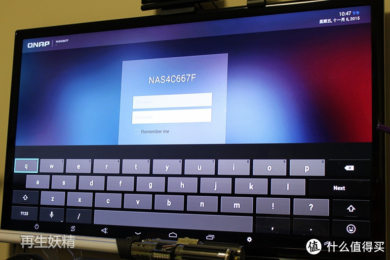 QNAP 威联通 TAS-268 电视NAS 开箱 体验评测