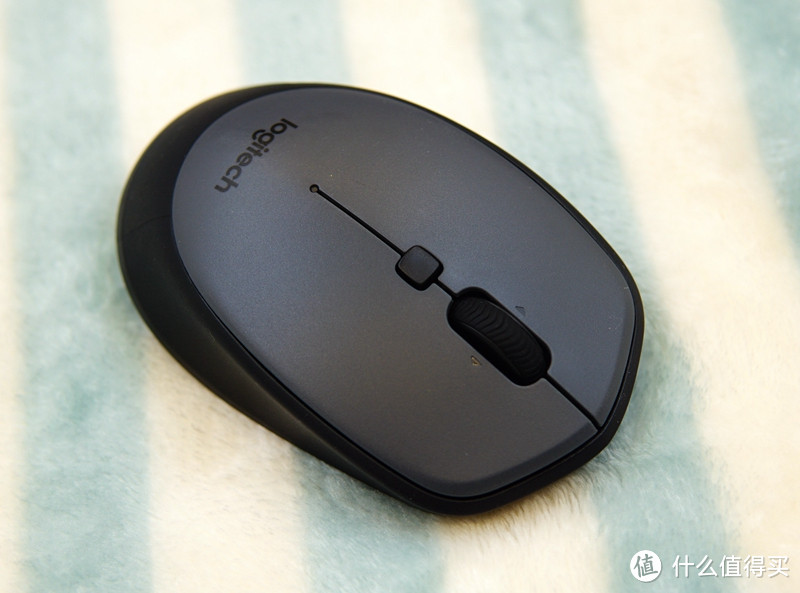 平板电脑好帮手——logitech 罗技 m336蓝牙鼠标