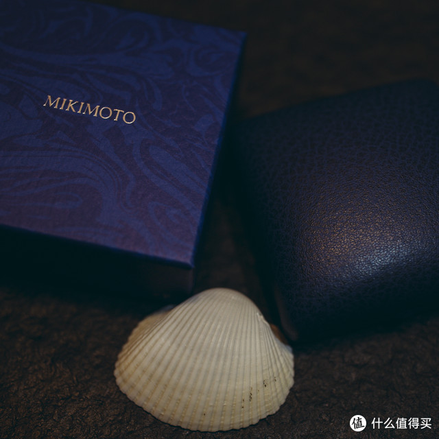 MIKIMOTO 基础款 珍珠项链 简单晒