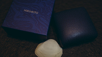 MIKIMOTO 基础款 珍珠项链 简单晒