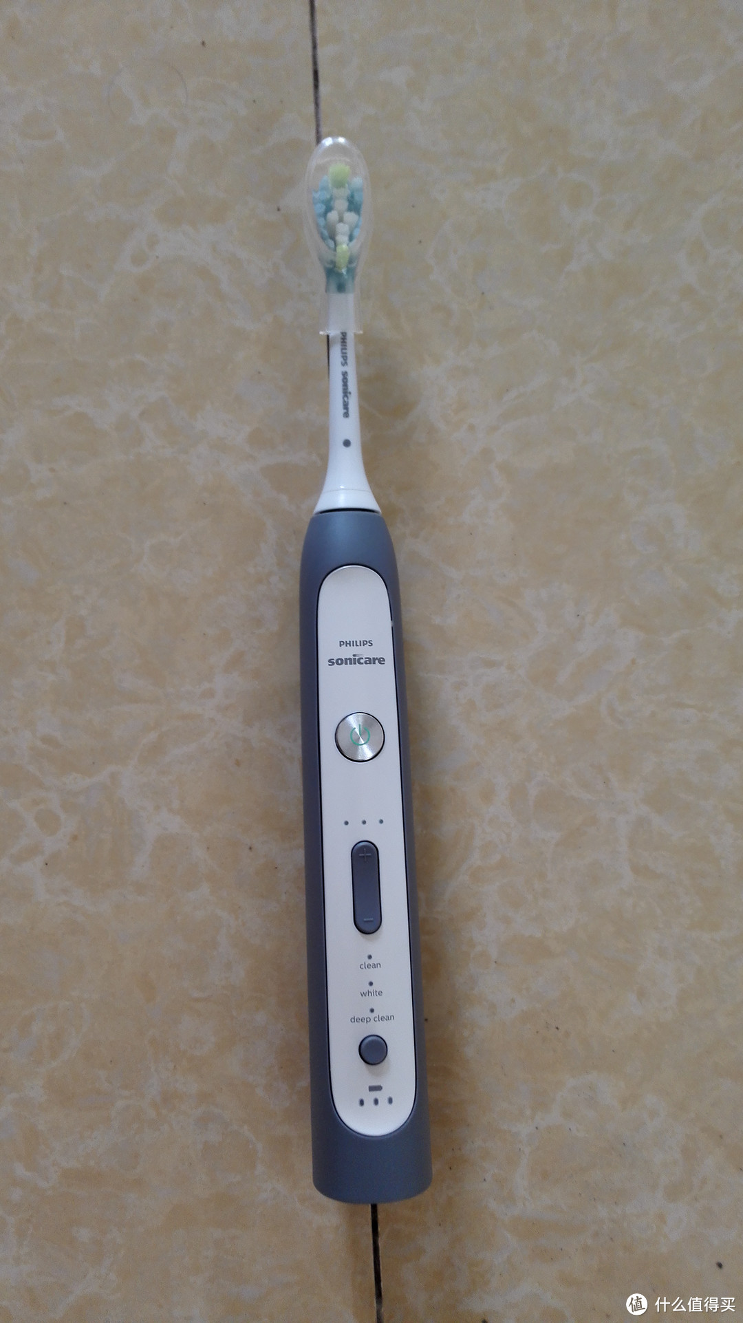 # 618看我的# 我的电动牙刷选购之旅：PHILIPS 飞利浦 Sonicare HX9111/21 & Oral-B 欧乐B 6000 电动牙刷