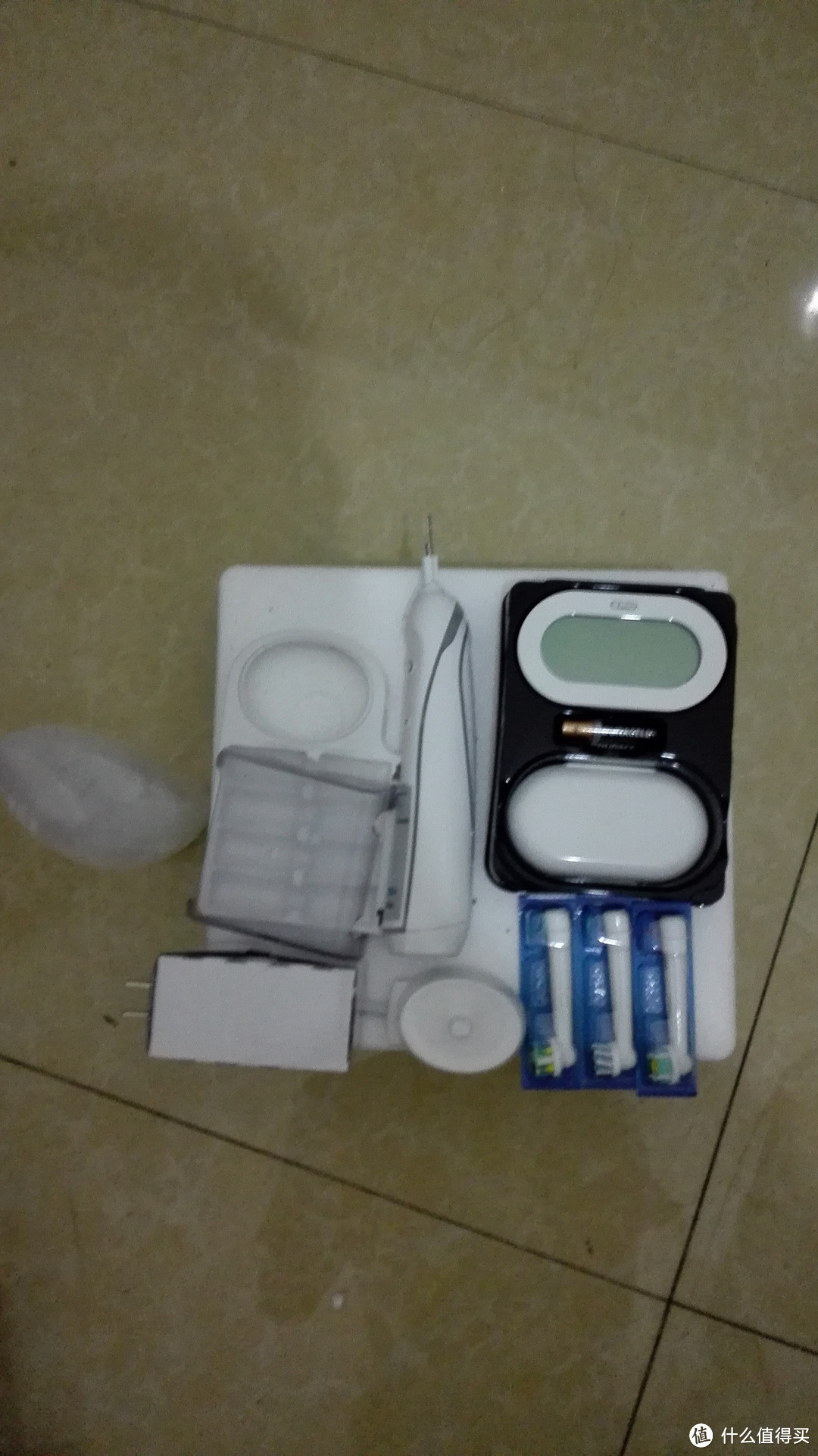 # 618看我的# 我的电动牙刷选购之旅：PHILIPS 飞利浦 Sonicare HX9111/21 & Oral-B 欧乐B 6000 电动牙刷