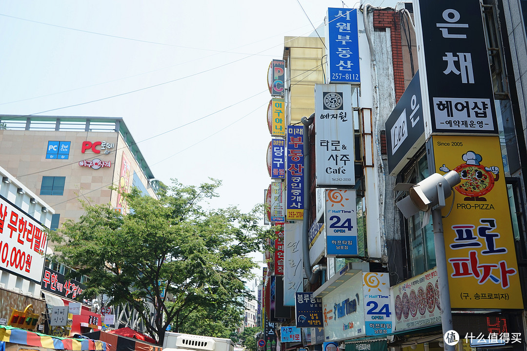 闲人的吃喝闲逛，记录悠哉慢节奏的城市——釜山