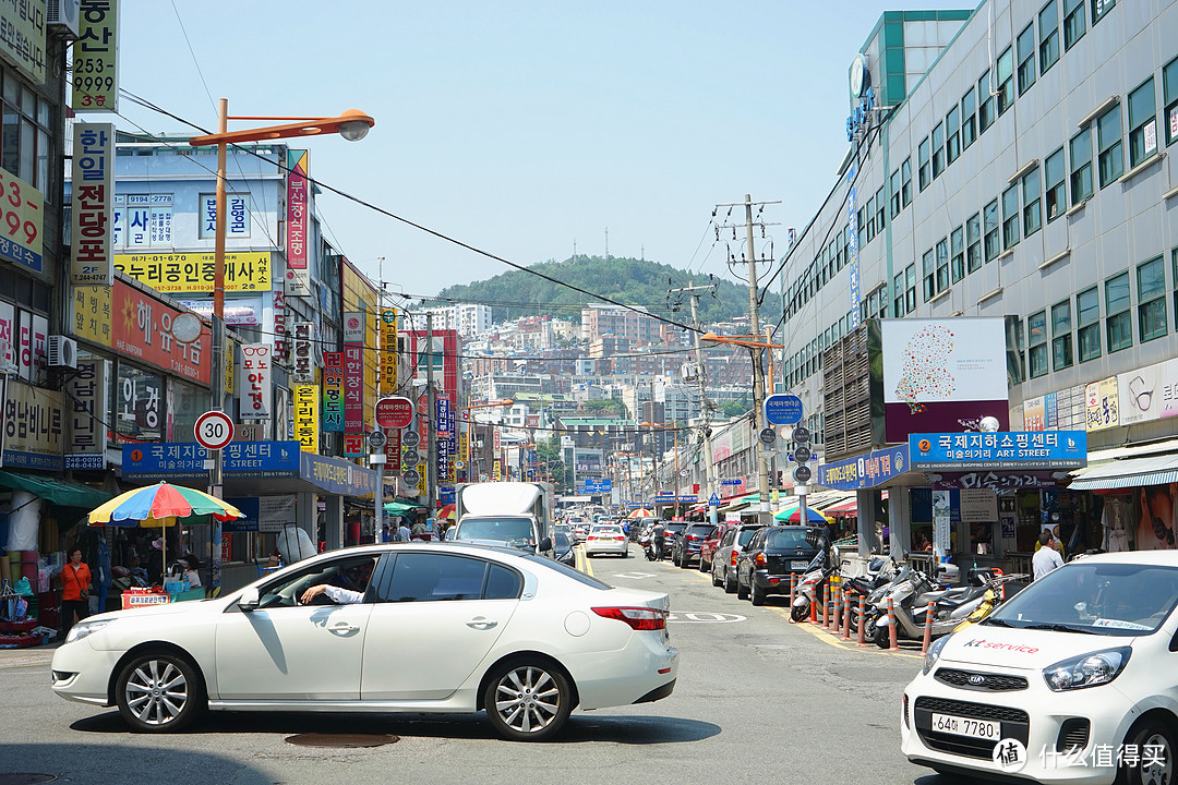 闲人的吃喝闲逛，记录悠哉慢节奏的城市——釜山