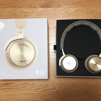 B&O BeoPlay H8 消噪头戴式耳机外观展示(头梁|材质|耳罩|麦克风|电池)