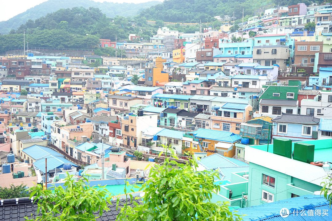 闲人的吃喝闲逛，记录悠哉慢节奏的城市——釜山