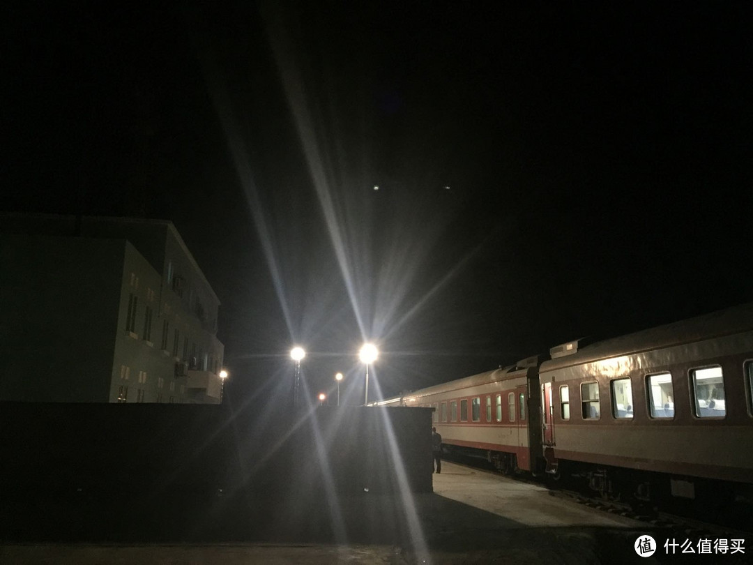 坐着火车看风景：开往罗布泊的火车（哈密--罗中）